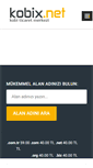 Mobile Screenshot of kobix.net